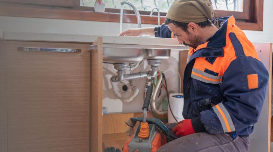Professional septic tank pumping in Atlantic Highlands, NJ